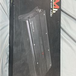 Amplifier 2500 Watts 