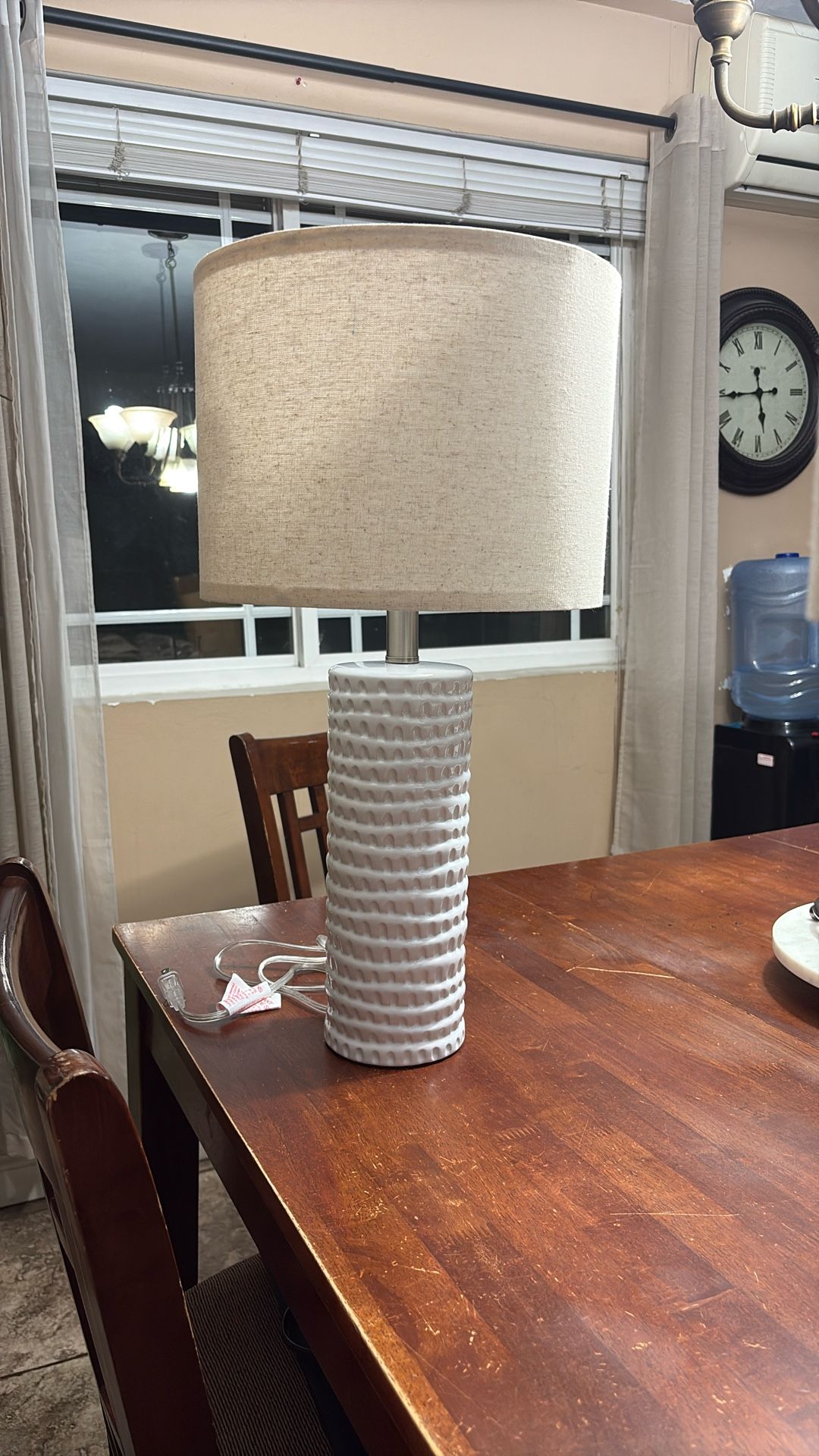 Lamps (24” Ceramic)