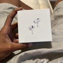AirPod Pros Gen 2