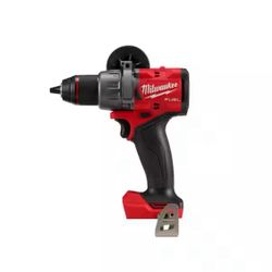 New Other Milwaukee M18 18V FUEL Brushless Cordless 1/2” Hammer Drill/Driver
