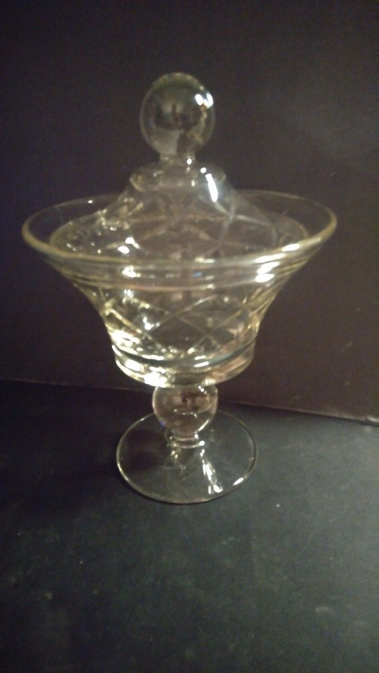 Antique Candy Dish