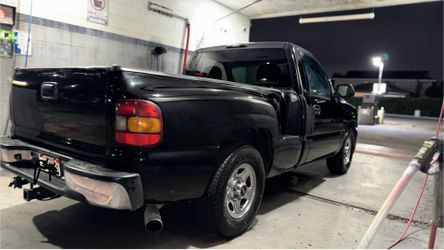 2000 GMC Sierra