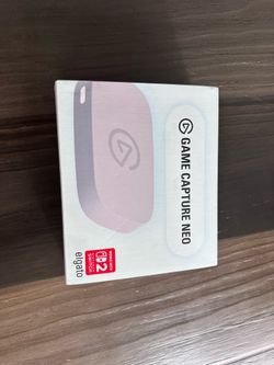 Game capture neo