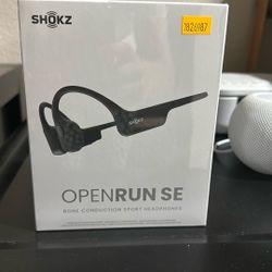 SHOKZ Openrun SE Headphones