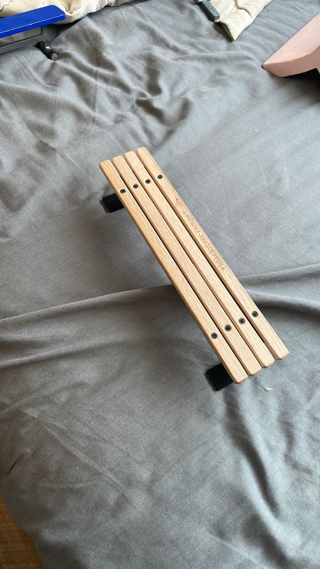 Blackriver Ramps Bench 