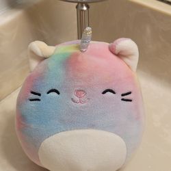 Squishmallows Galeria the Unicorn Plush 