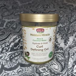 African Pride Curl Defining Gel