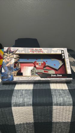 Duel disk