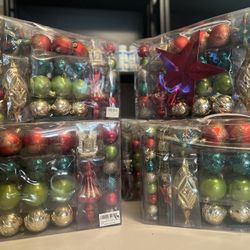 Adornos Para Arbol De Navidad