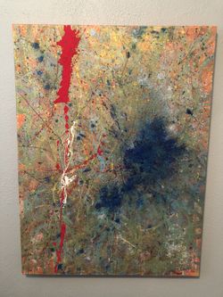 Large Original Artwork Painting