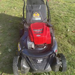 Troy Built XP Lawn Mover