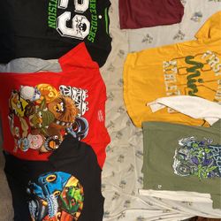 Boys Large Shirts