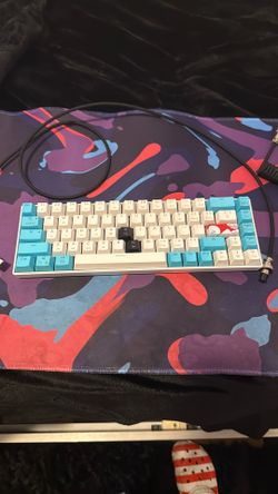 Surmen,Keyboard, Blue Switches