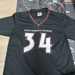 SDSU Aztecs Kirk Morrison Jersey