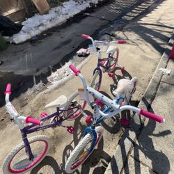 Huffy Kids Bikes