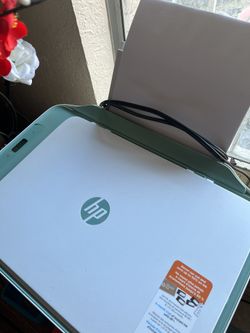 Hp printer new