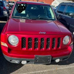 2013 Jeep Patriot