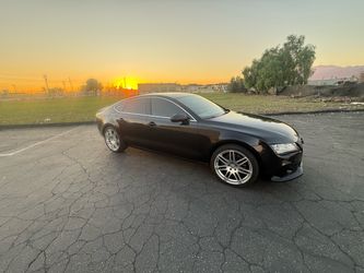 2012 Audi A7