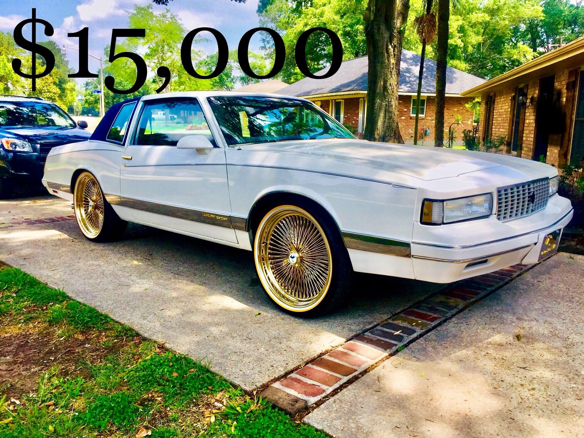 1987 MONTE CARLO LS for Sale in Baton Rouge, LA OfferUp