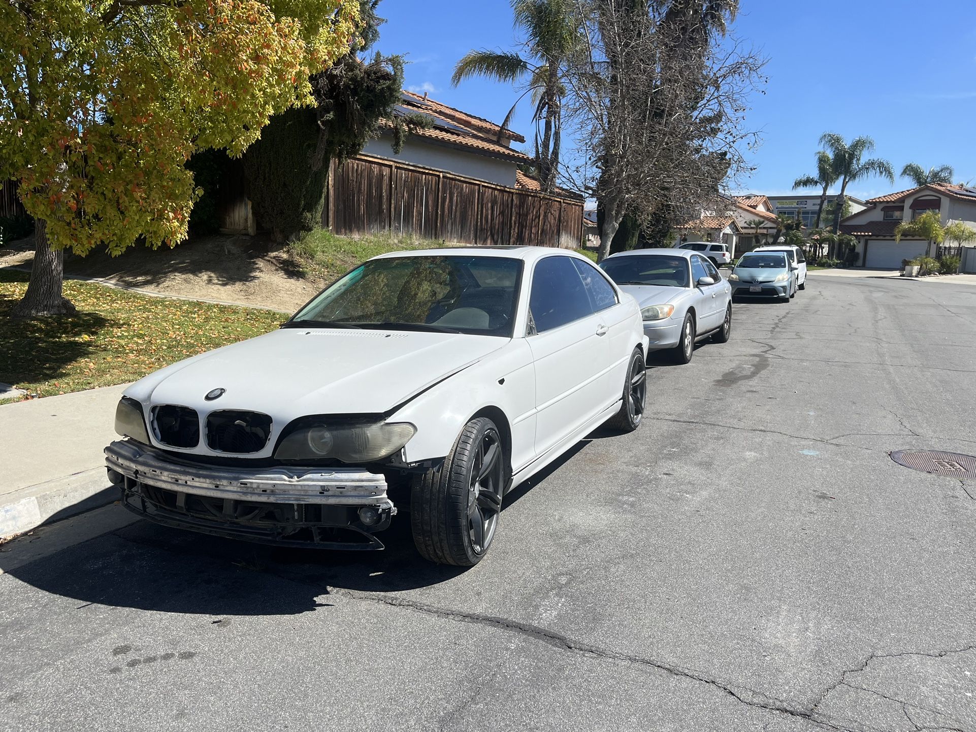 2005 BMW 3 Series