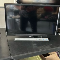 Samsung LEDTV 24”