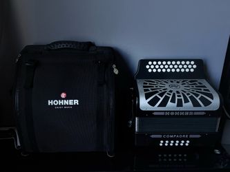 Hohner compadre
