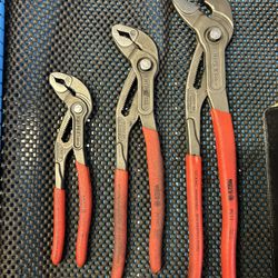 Matco Pliers Set