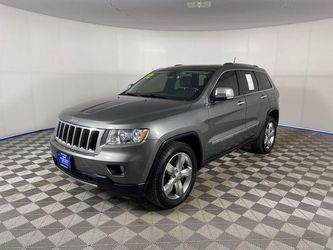 2012 Jeep Grand Cherokee