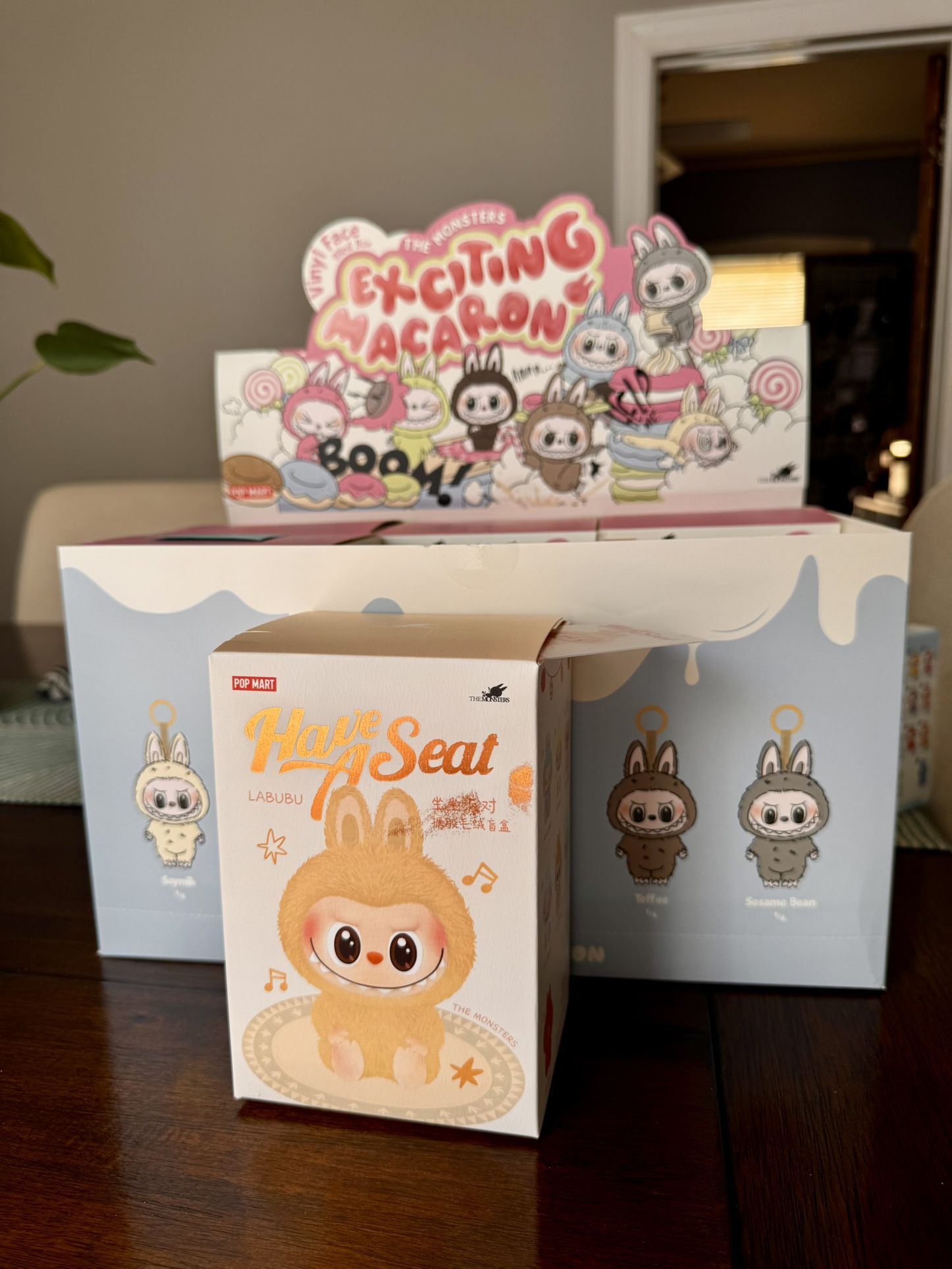 Pop Mart Monster Labubu