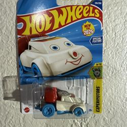 Hot Wheels