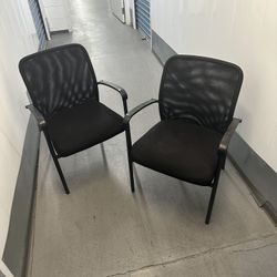 2 Office Chairs