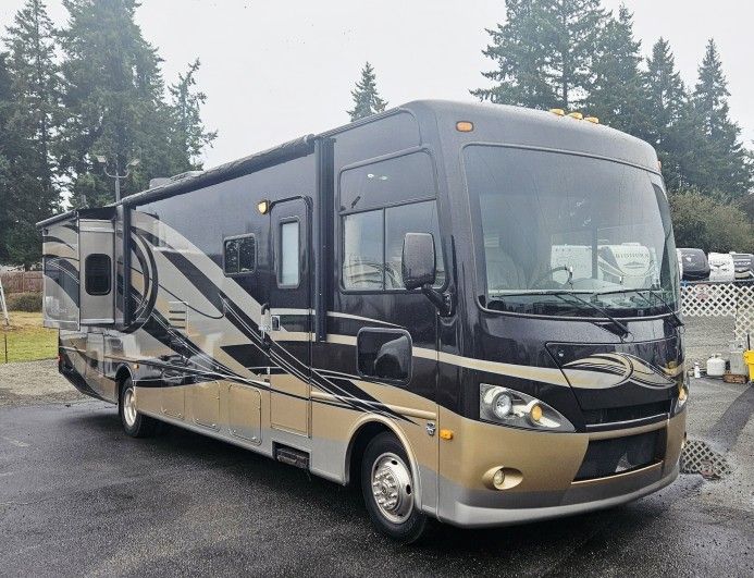 2013 THOR Hurricane 34E