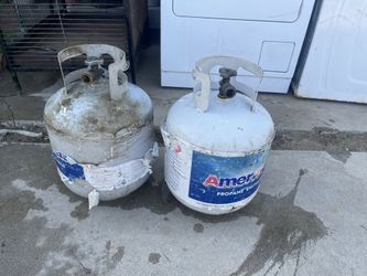 Gas Tanks 