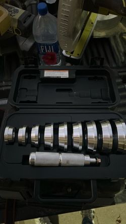 Bearing Race and Seal Driver Set