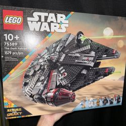 Lego Star Wars Dark Falcon