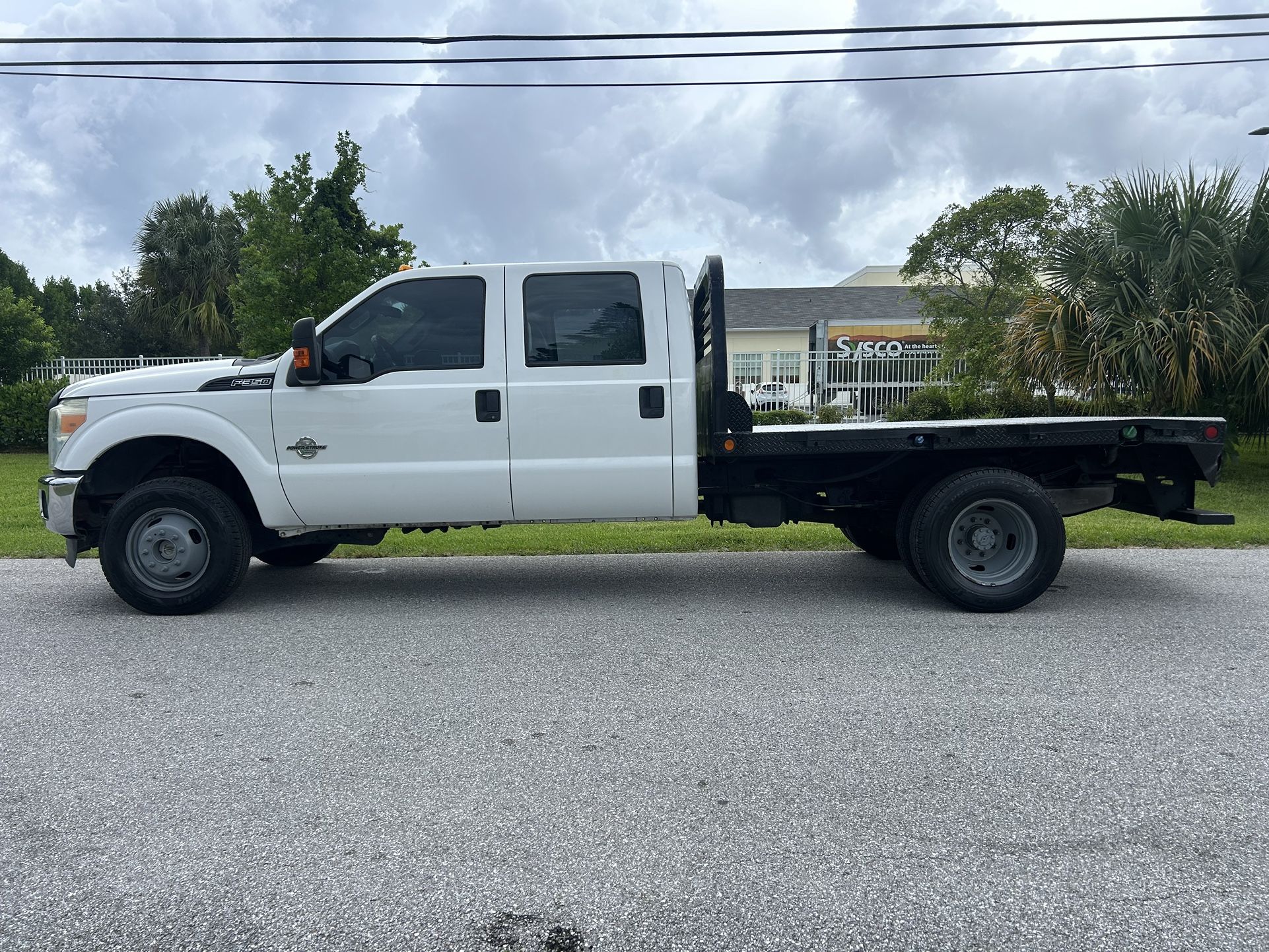 2016 Ford F-350