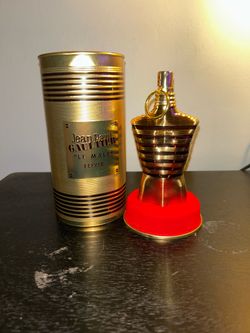 Jean Paul gautier le male elixer