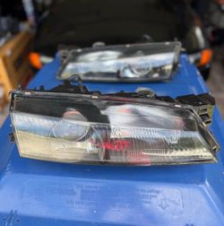 240sx S14 Kouki Headlights