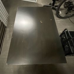 IKEA Lack Dark Brown Coffee Table 47 x 31