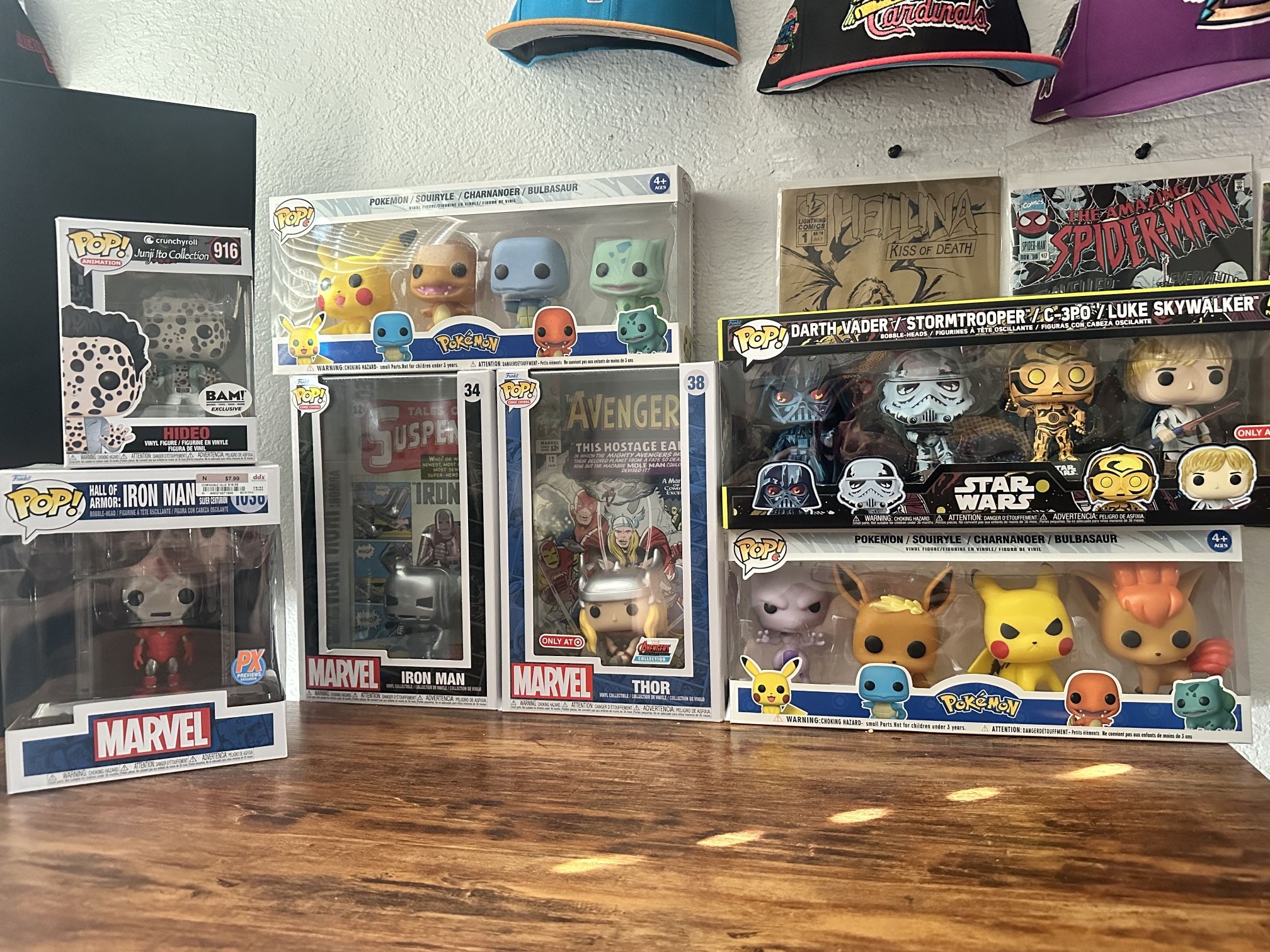POP! Collectibles