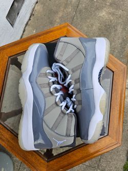Cool grey 11s