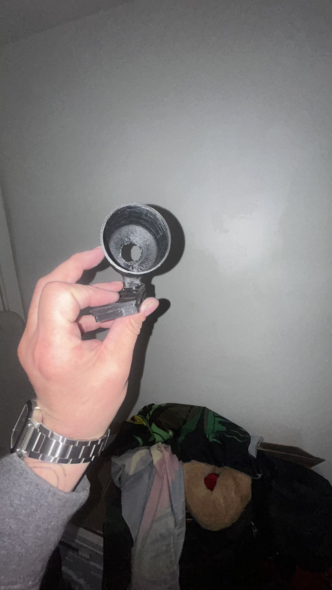 Defrost Vent Gauge Mount For Audi