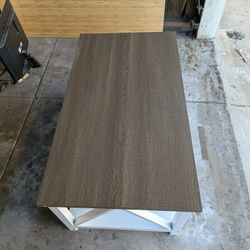 Coffee Table Never Used