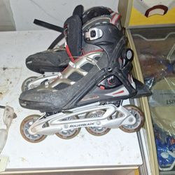 Specialized S Argo 9 Roller Blades Size 10