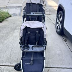 Uppababy Vista 2 With Rumble Seat