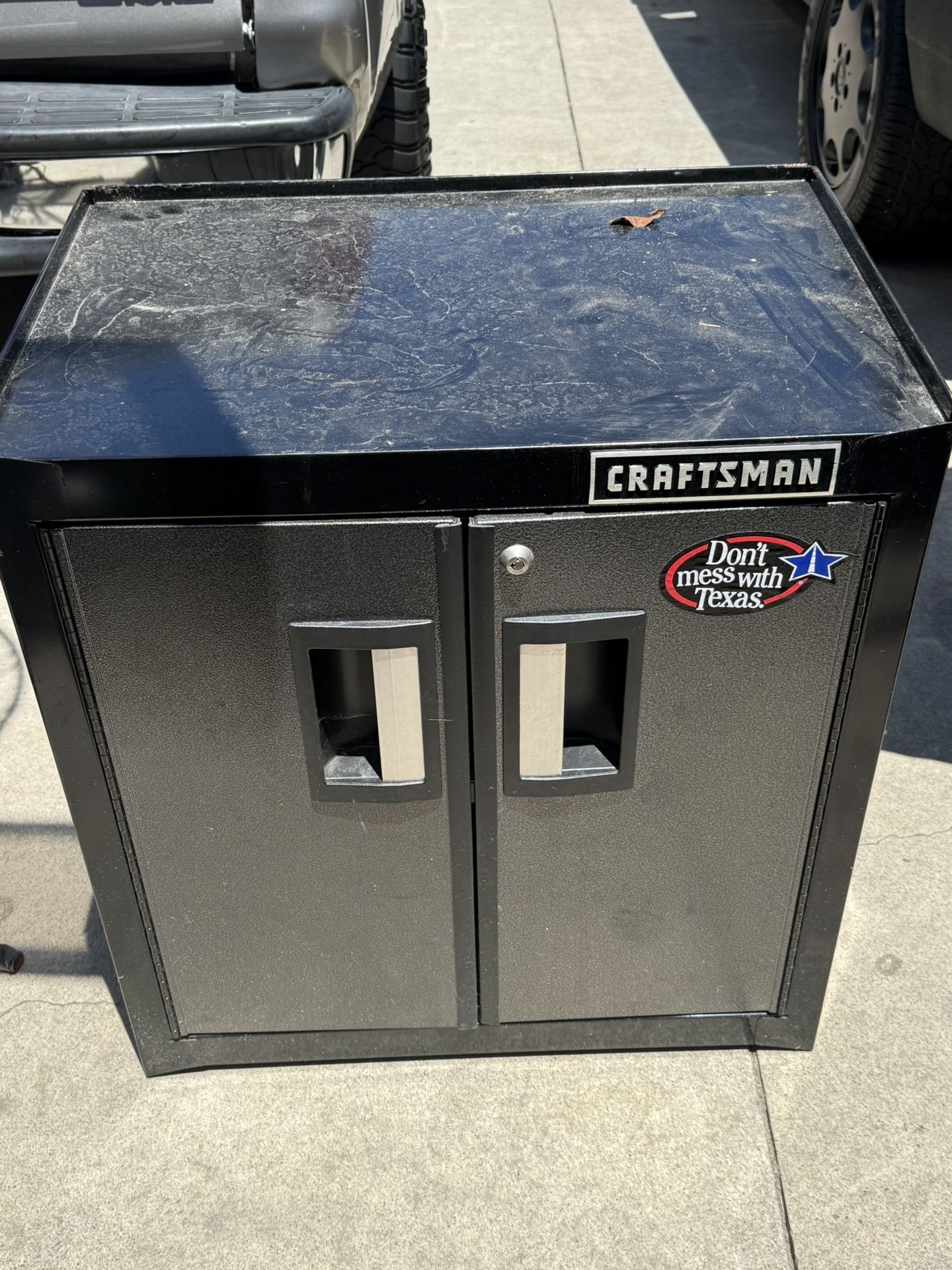Craftsman Work Bench Tool Storage Garage Shop