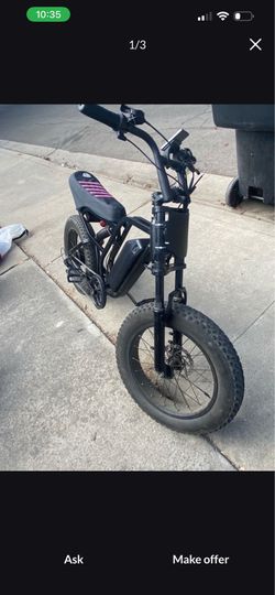 E bike