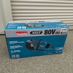 NEW Never Opened Makita 14” Cutter Brushless 