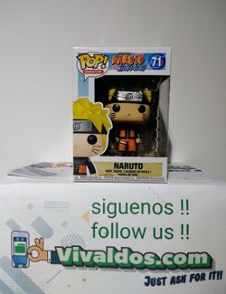 Pop Naruto- Naruto