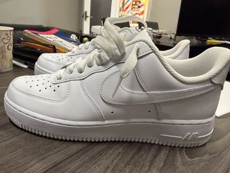 Nike Air Force 1 Low White Sneakers